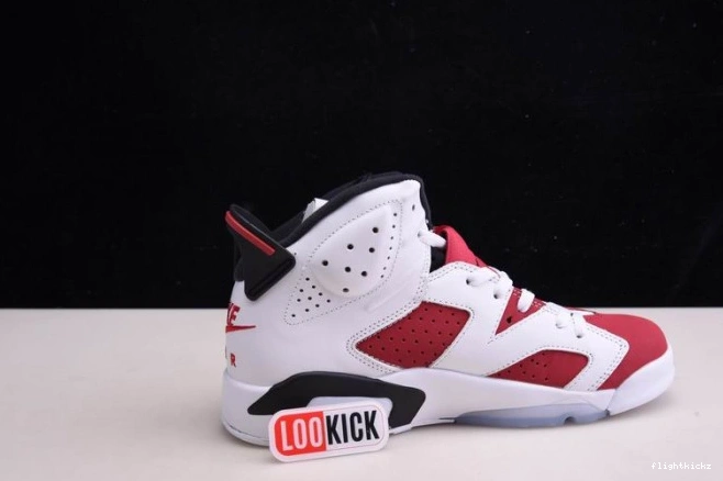 CT8529-106 JORDAN AIR 'CARMINE' RETRO 2021 6 0914